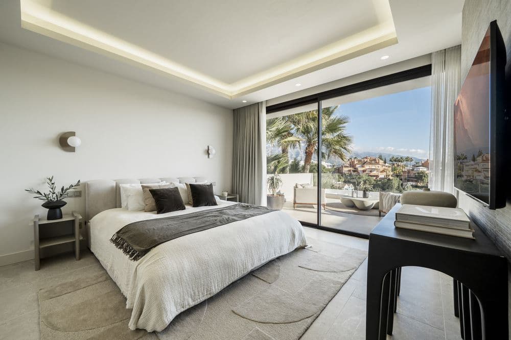 The Bedrooms